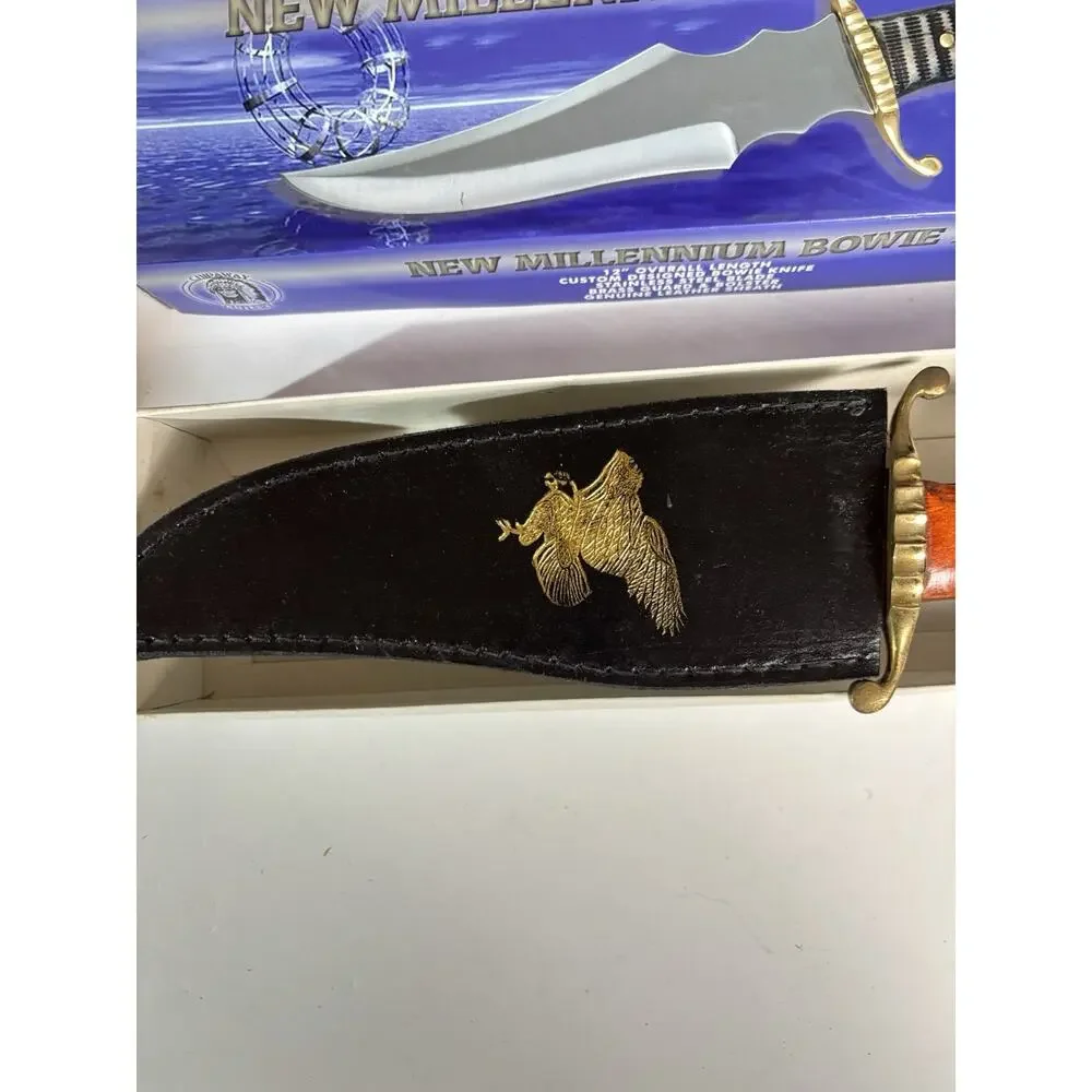 New Millennium Bowie II 12